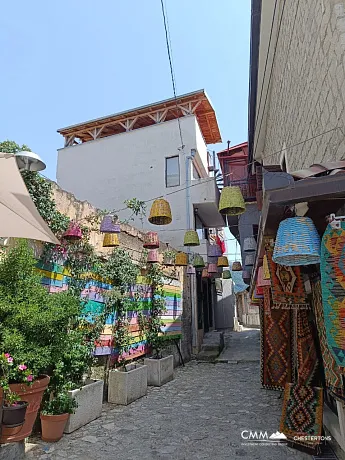 Charming house with a rooftop terrace